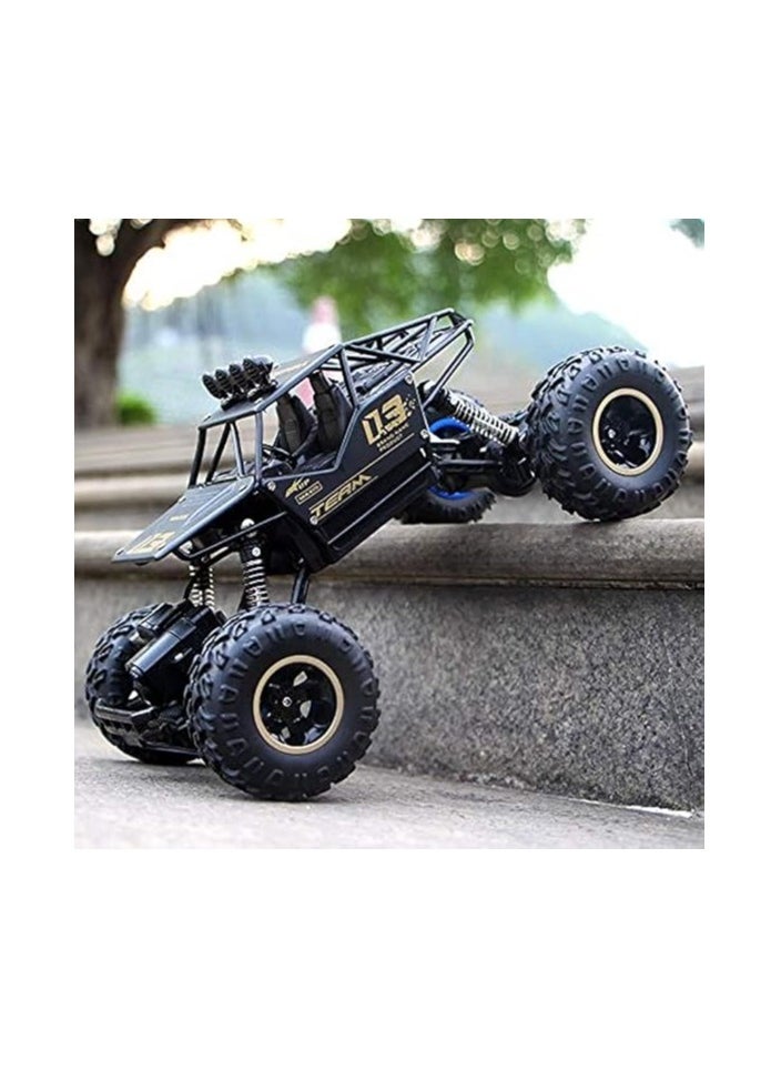 High-Speed Off-Road Bigfoot Climbing Remote Control Toy Car