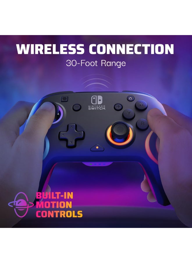 Afterglow Wave Plus (Black) Switch Wireless Controller