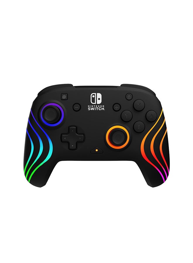 Afterglow Wave Plus (Black) Switch Wireless Controller