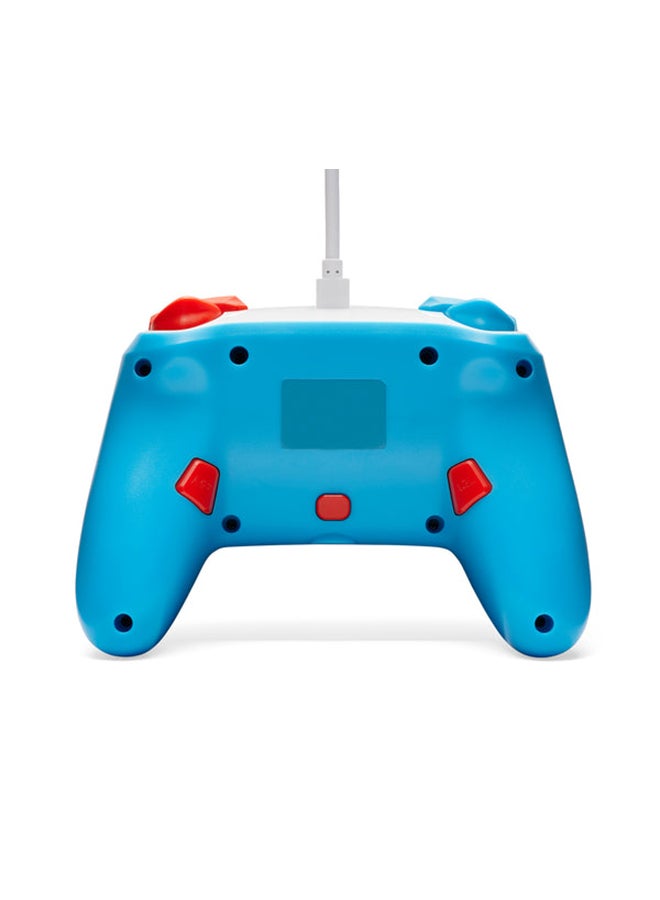 PowerA Enhanced Wired Controller - Mario Hero Reel