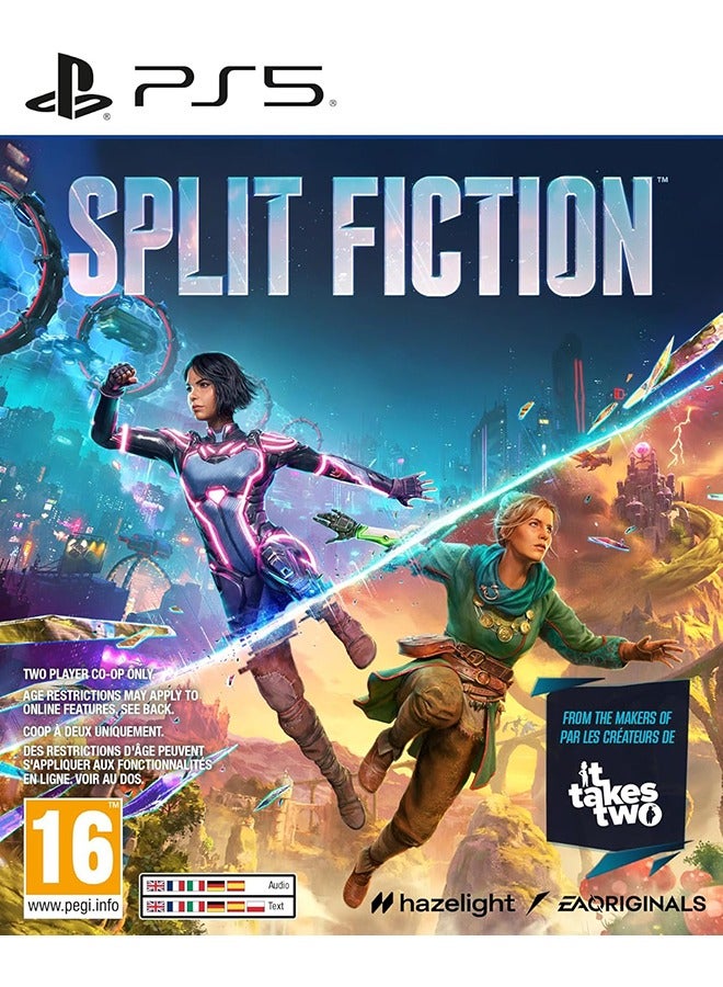 Split Fiction - PlayStation 5 (PS5)