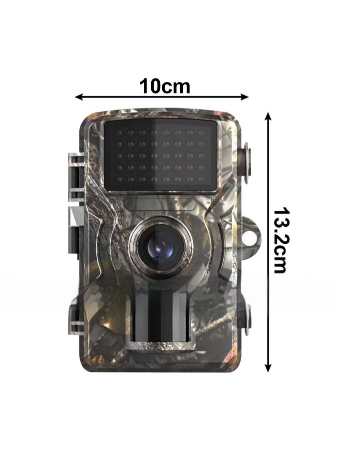 Outdoor Camera HD Waterproof Infrared Sensor Surveillance Camera Tracking Camera Wildlife Camera