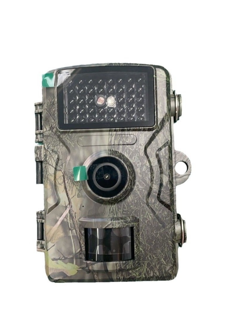 Outdoor Camera HD Waterproof Infrared Sensor Surveillance Camera Tracking Camera Wildlife Camera