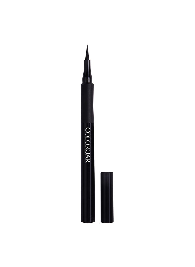 Ultimate Eye Liner, Black, 1ml | Waterproof | Transfer-proof | Lasts upto 16 hours