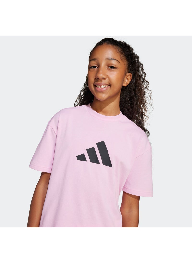 Youth Future Icons Logo T-Shirt
