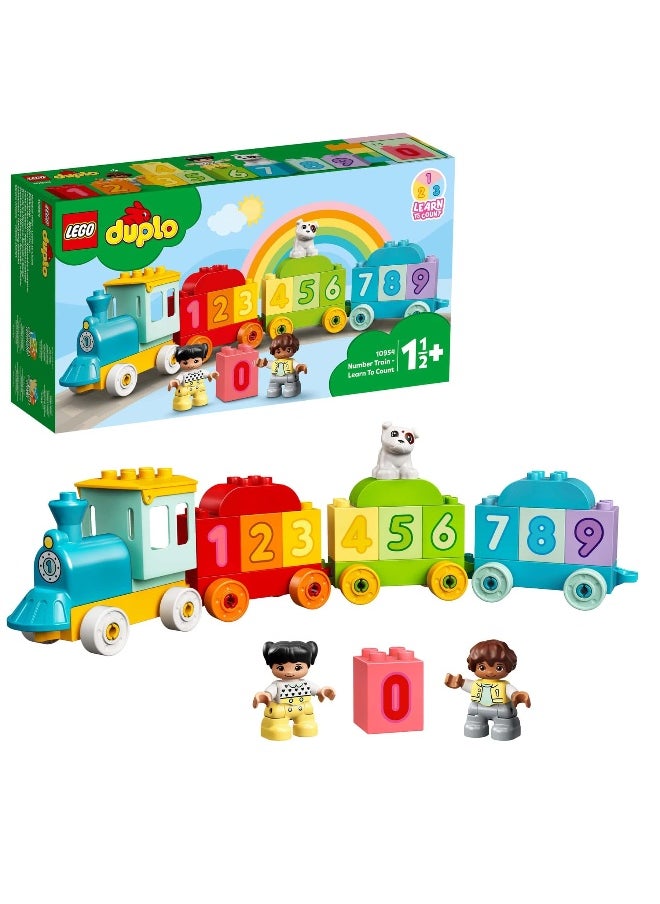 Duplo My First Number Train (23 Pieces)