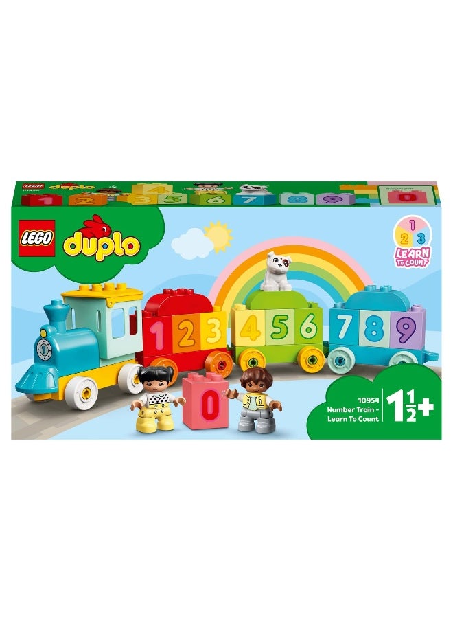 Duplo My First Number Train (23 Pieces)