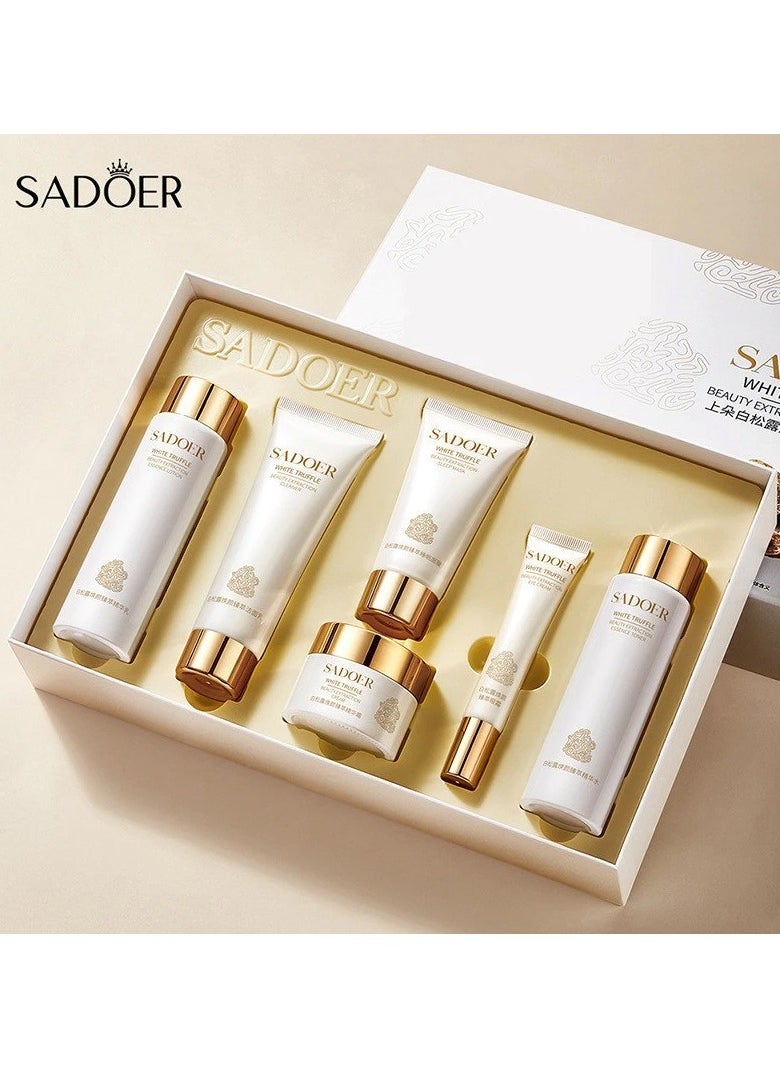 Set of 6 skincare products from the SADOER