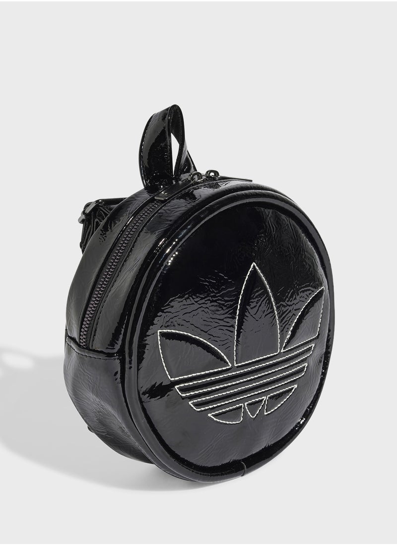 Adicolor Premium Round Backpack