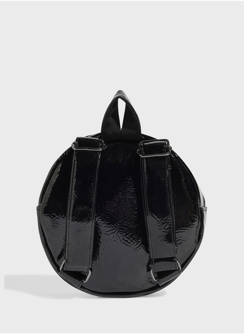 Adicolor Premium Round Backpack