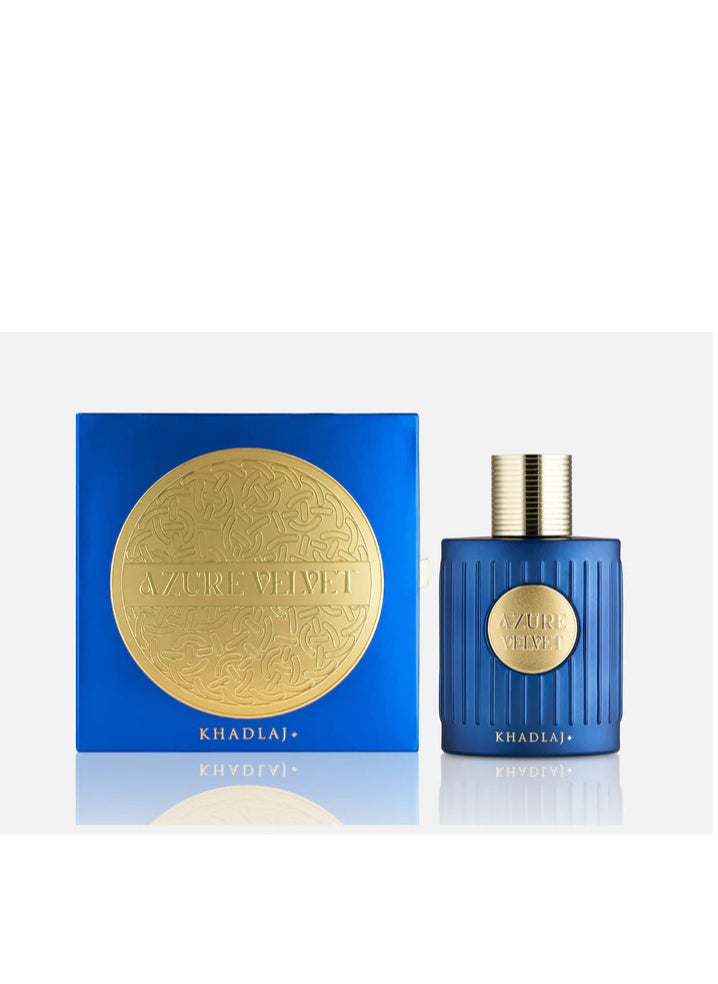 Khadlaj Azure Velvet 100 Ml Edp Spray
