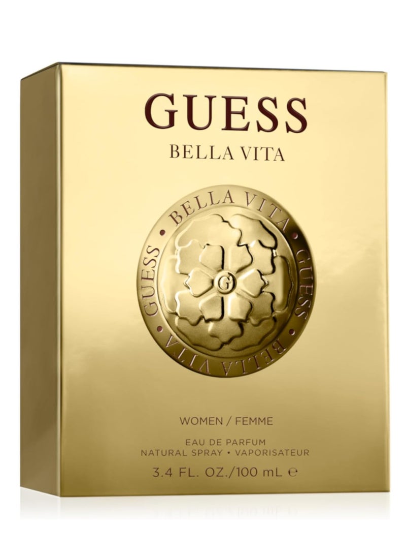 Bella Vita For Women EDP 100ml