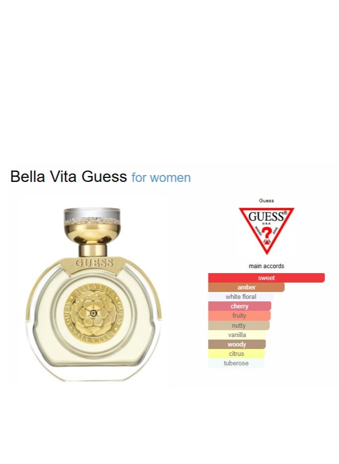 Bella Vita For Women EDP 100ml