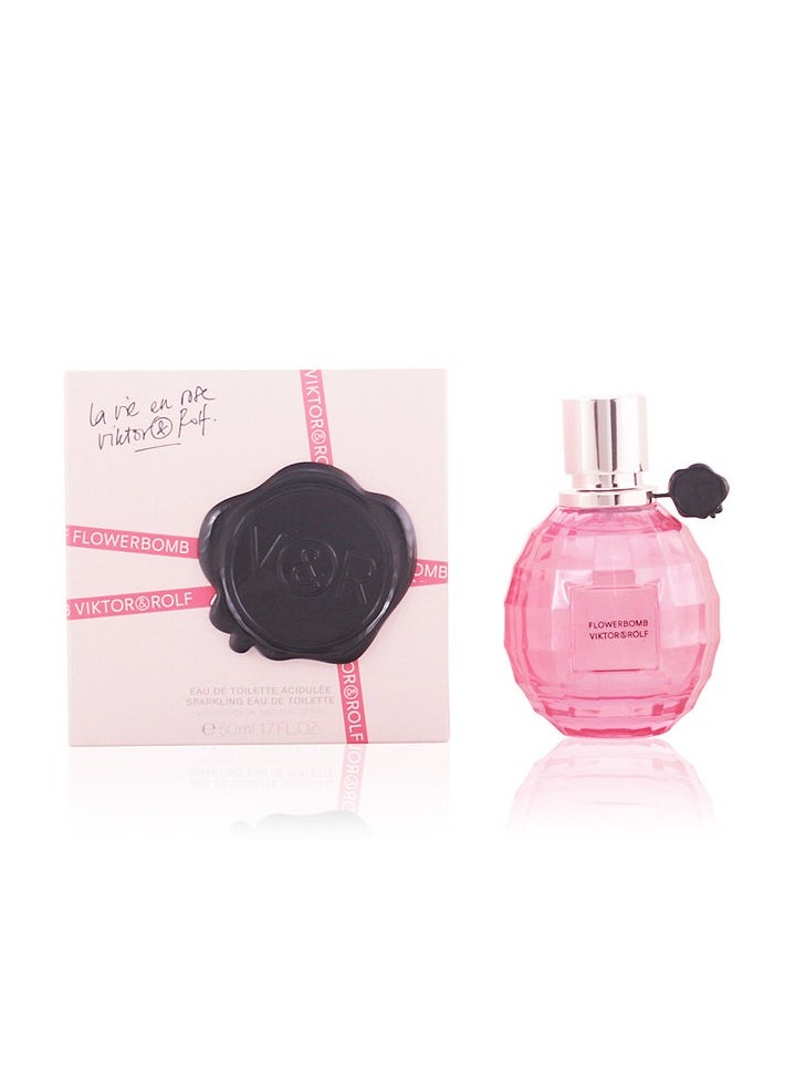 Flower Bomb La Vie En Rose EDT 50ML