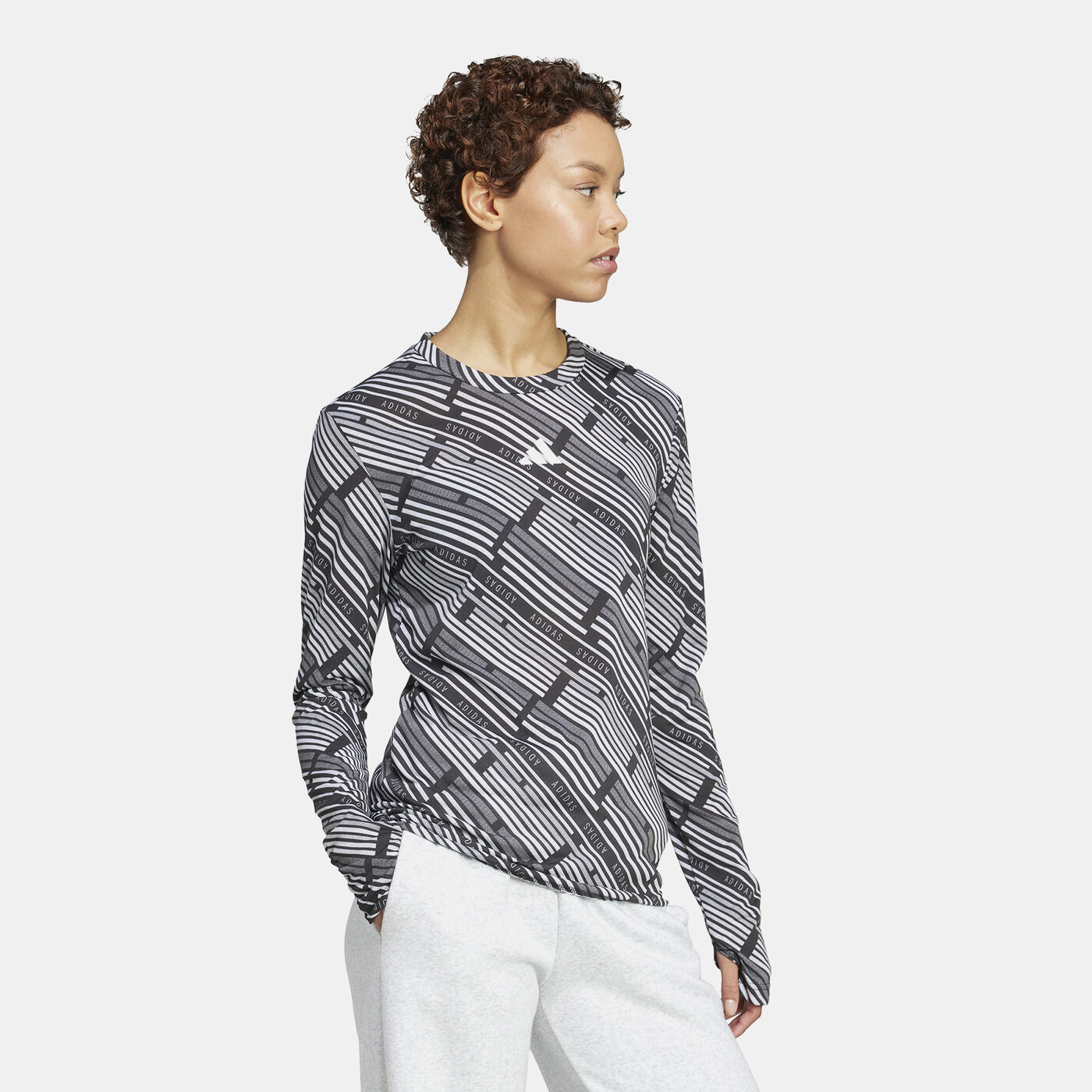 Women's Emerging Harmony Jersey Top