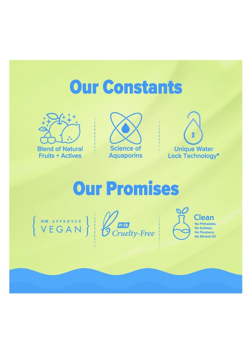 Aqualogica 5 Barrier+ Milk Fluid Moisturizer with Avocado & Ceramides | Lightweight Milk-Like Texture | Repairs & Strengthens Skin Barrier | 48Hr Deep Moisturization I For Dry To Sensitive Skin | Non Sticky, Quick Absorbing & Hydrating | 70 ml