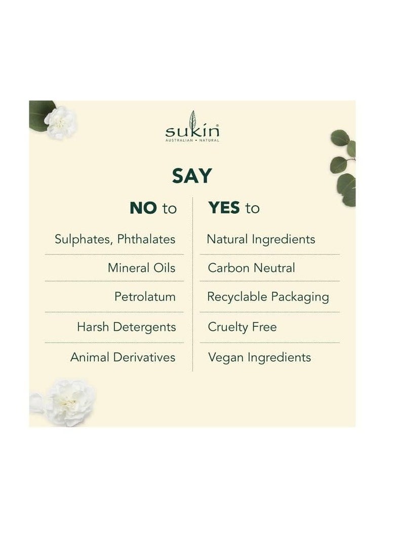 Lightweight Daily Face Moisturizer for Sensitive Skin | Hydrating Australian Skincare with Organic Ingredients | Cruelty-Free & Paraben-Free | Sulfate-Free & Non-Greasy | Natural Skincare Routine for | 120Ml