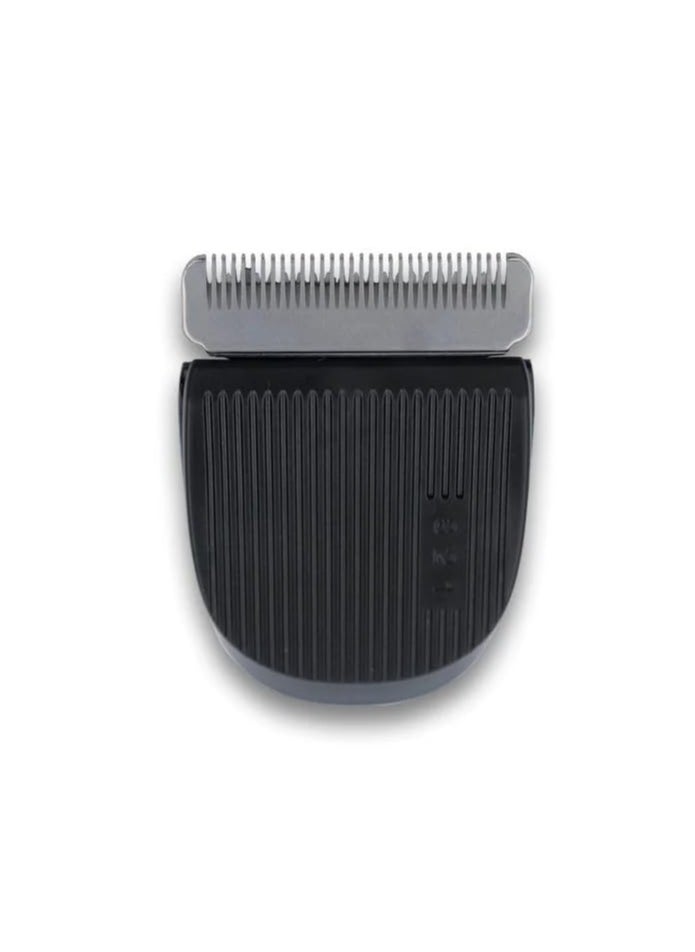 Menhood Replacement Blade Only for Grooming Trimmer Ultra | Safe Blades | Ceramic Blades | Skin Protection Technology (Groin Blade)