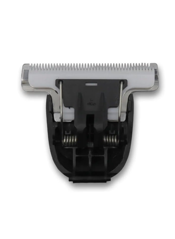 Menhood Replacement Blade Only for Grooming Trimmer Ultra | Safe Blades | Ceramic Blades | Skin Protection Technology (Wide Blade)