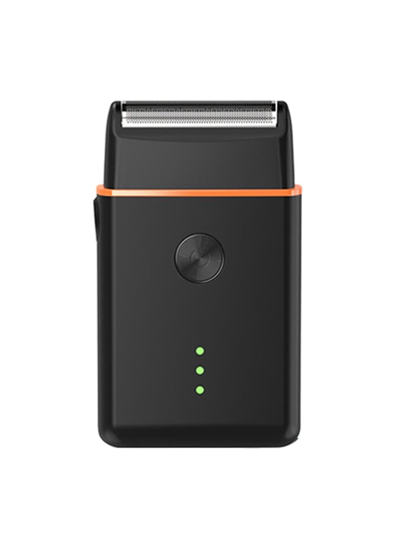 Portable Reciprocating Beard Razor Electric Shaver USB Charging Men's Shaving Razor