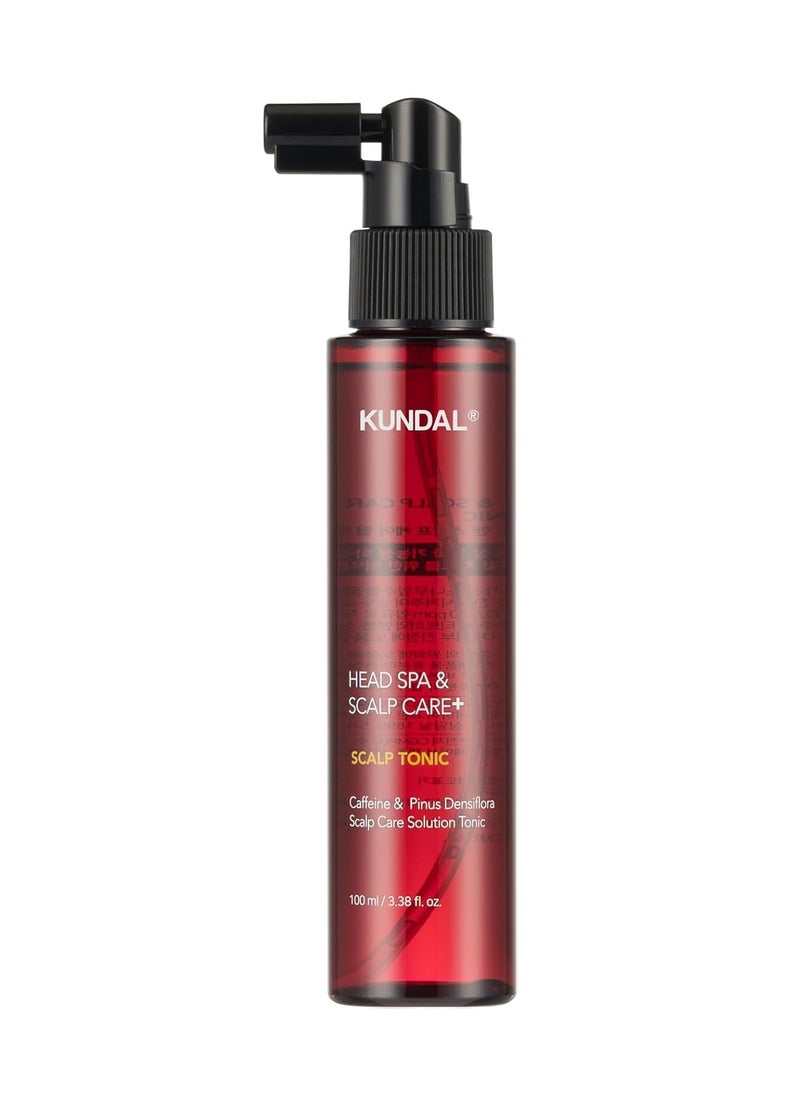 KUNDAL Head Spa & Scalp Care Tonic 100ml