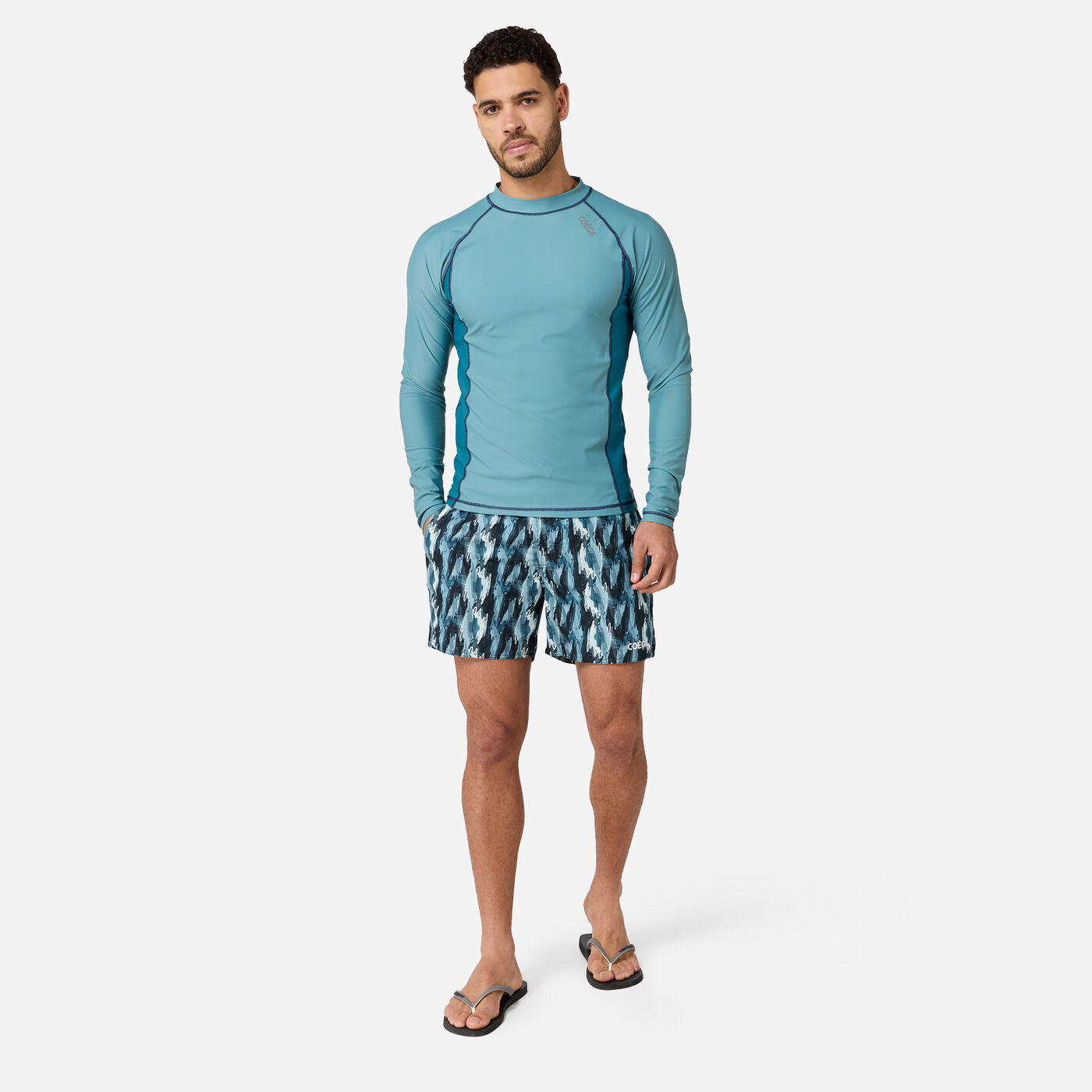 Men's Swimming Rashguard
