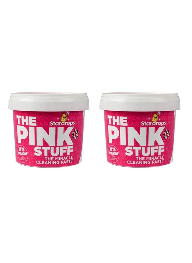 Stardrops Pink Stuff Paste 500g - 2 Pack