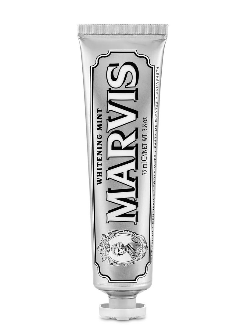 Marvis Whitening Mint Toothpaste 85 ML