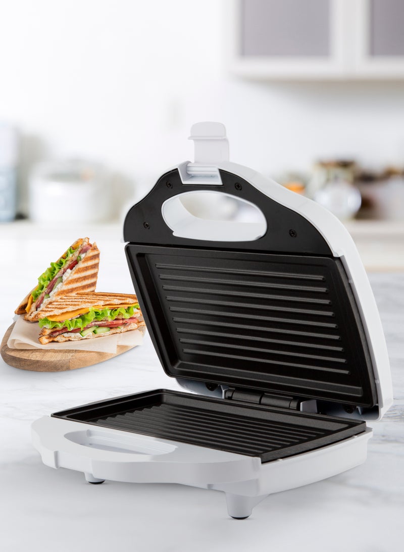 Countertop Sandwich Maker 750.0 W 90534/1 White