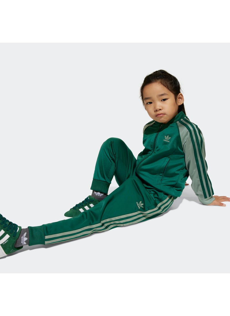 Kids Adicolor Sst Track Suit