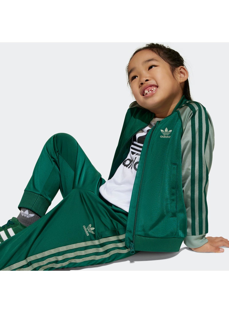 Kids Adicolor Sst Track Suit