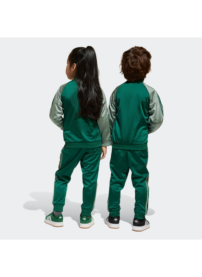 Kids Adicolor Sst Track Suit