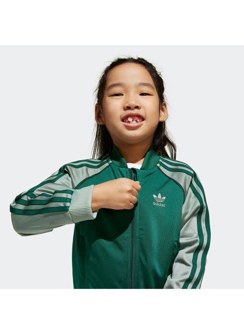 Kids Adicolor Sst Track Suit