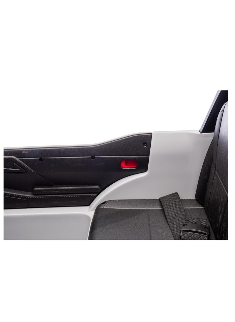 Lexus GX550 Electric Ride On Car - White