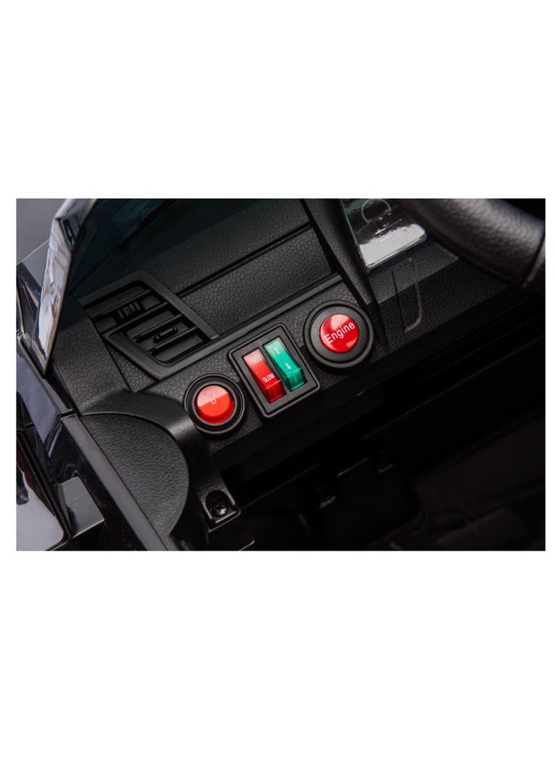 Lexus GX550 Electric Ride On Car Black