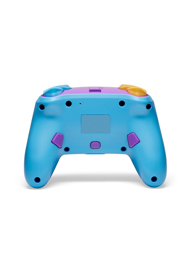 PowerA Enhanced Wireless Controller for Nintendo Switch Colour Splash Heroes