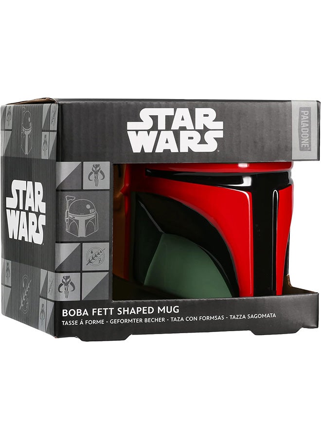 Paladone Boba Fett Shaped Mug