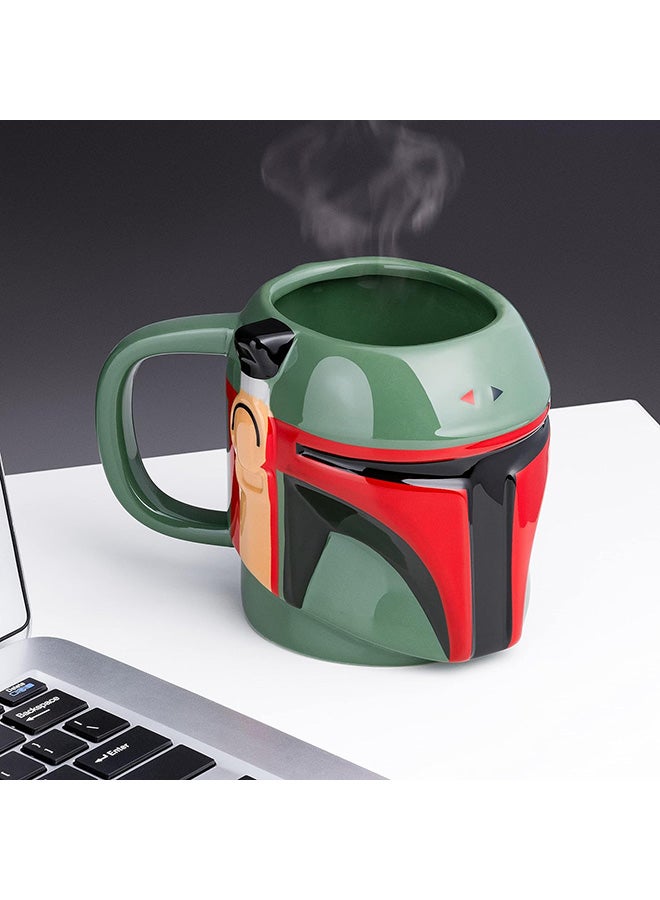 Paladone Boba Fett Shaped Mug