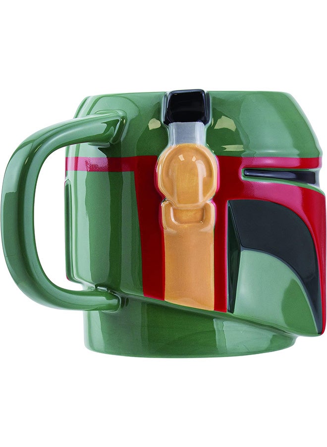 Paladone Boba Fett Shaped Mug