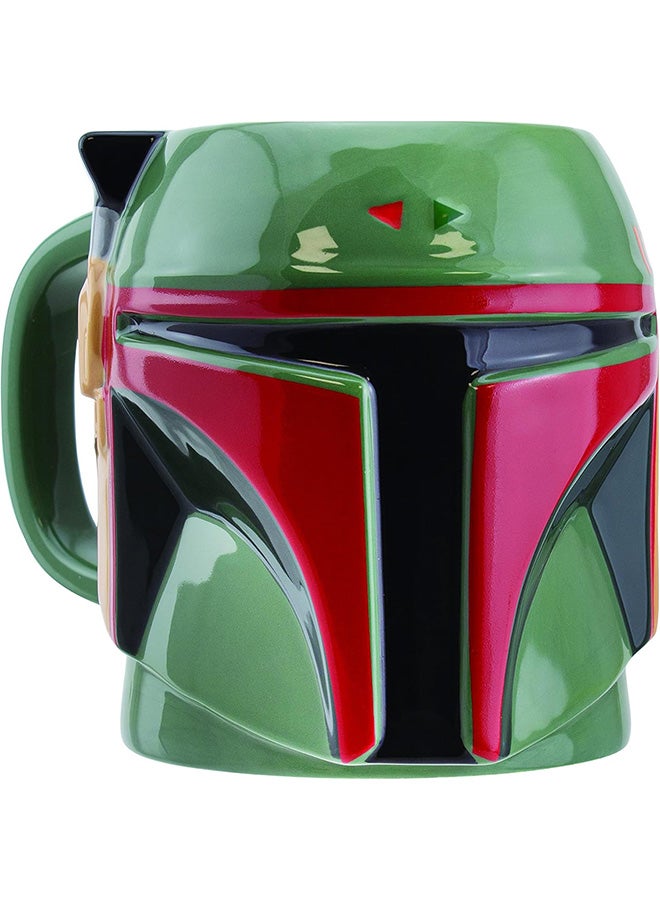 Paladone Boba Fett Shaped Mug