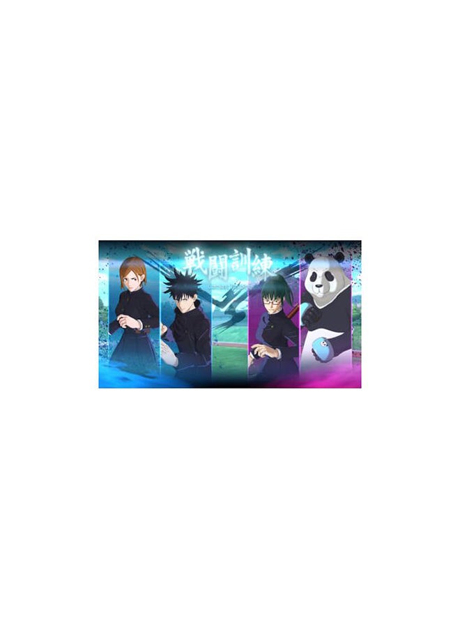 Jujutsu Kaisen Cursed Clash - Xbox One/Series X