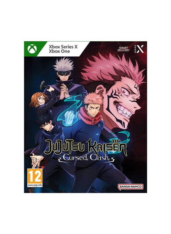 Jujutsu Kaisen Cursed Clash - Xbox One/Series X