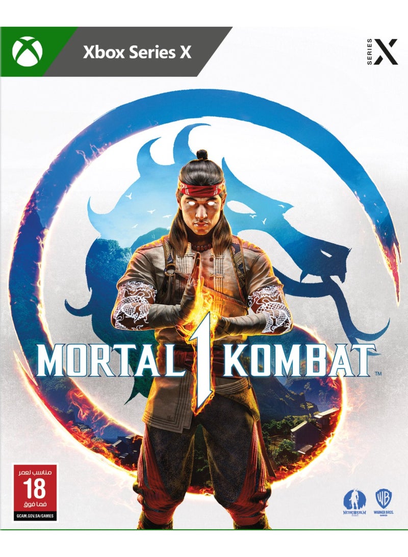 Mortal Kombat 1 - Xbox Series X