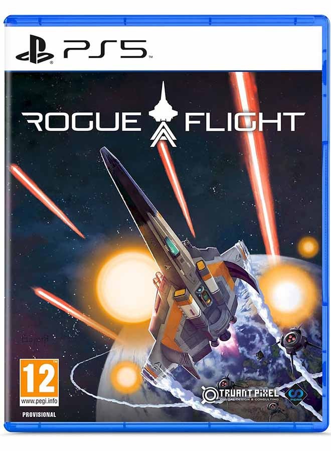 Rogue Flight - PlayStation 5 (PS5)