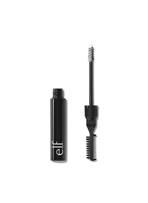 elf Brow Laminating Gel StrongHold ClearDrying  WaterResistant Brow Gel Creates Laminated Brows Comb  Sculpt Brows Vegan  Crueltyfree