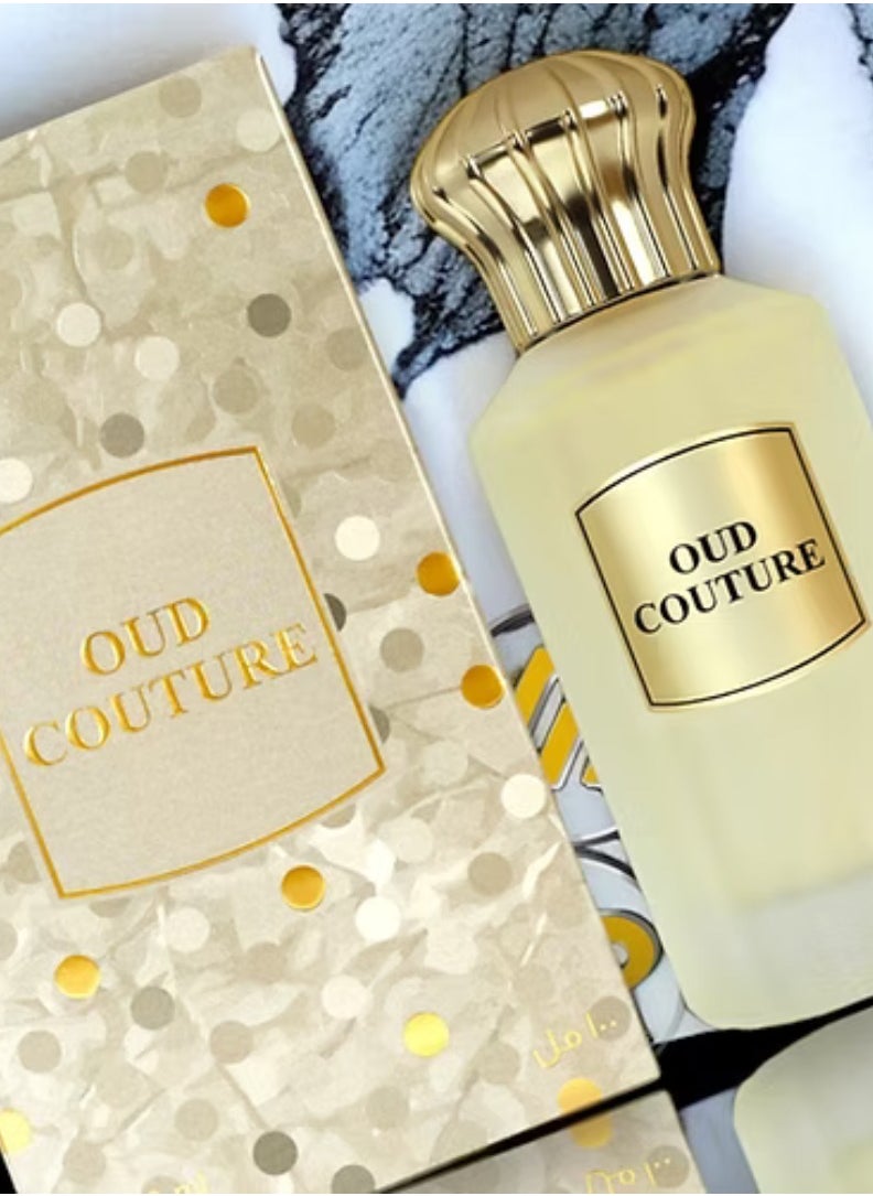 Ahmed Al Maghribi Oud Couture Eau De Parfum – 100ML