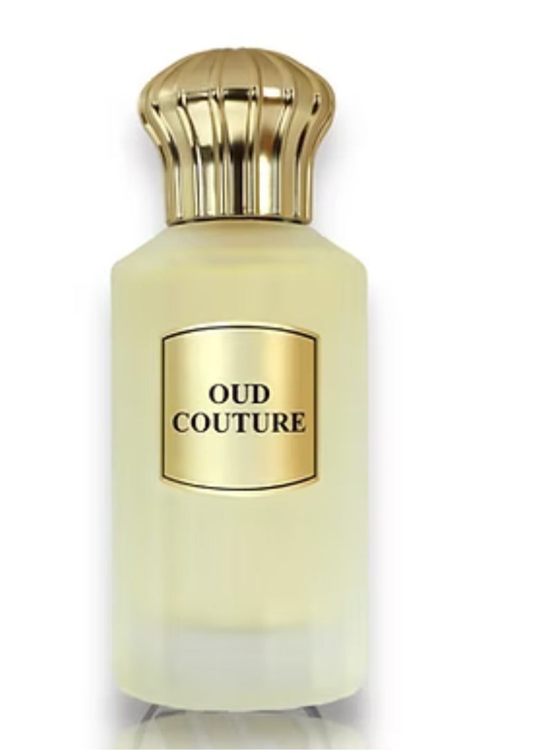 Ahmed Al Maghribi Oud Couture Eau De Parfum – 100ML