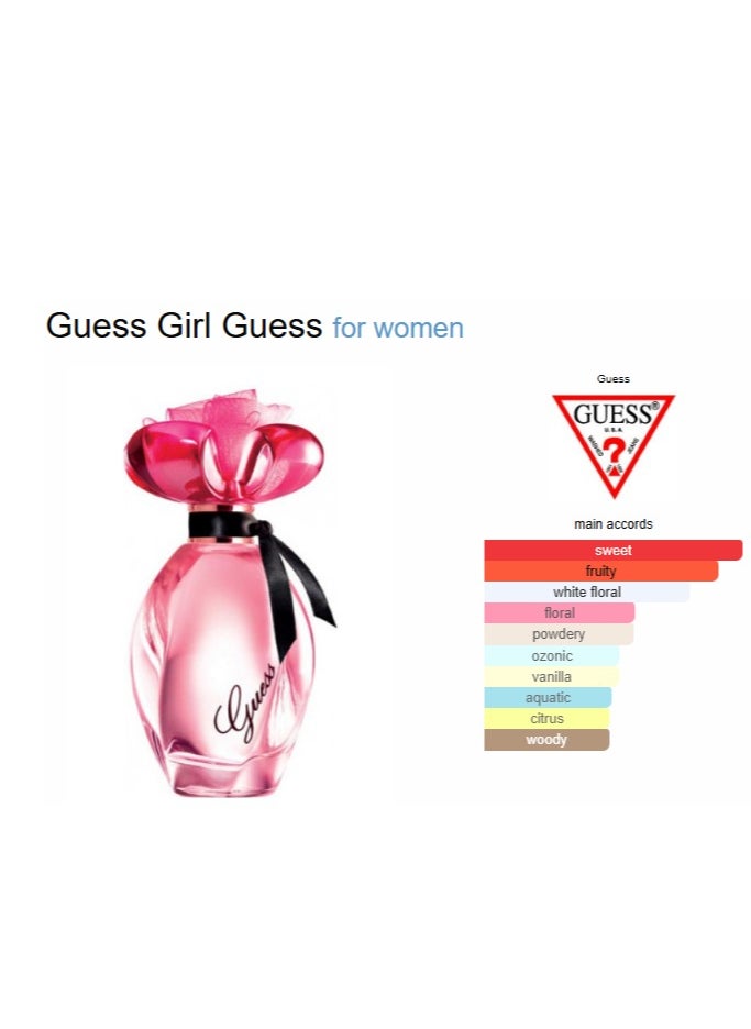 Girl For Women EDT 50ml