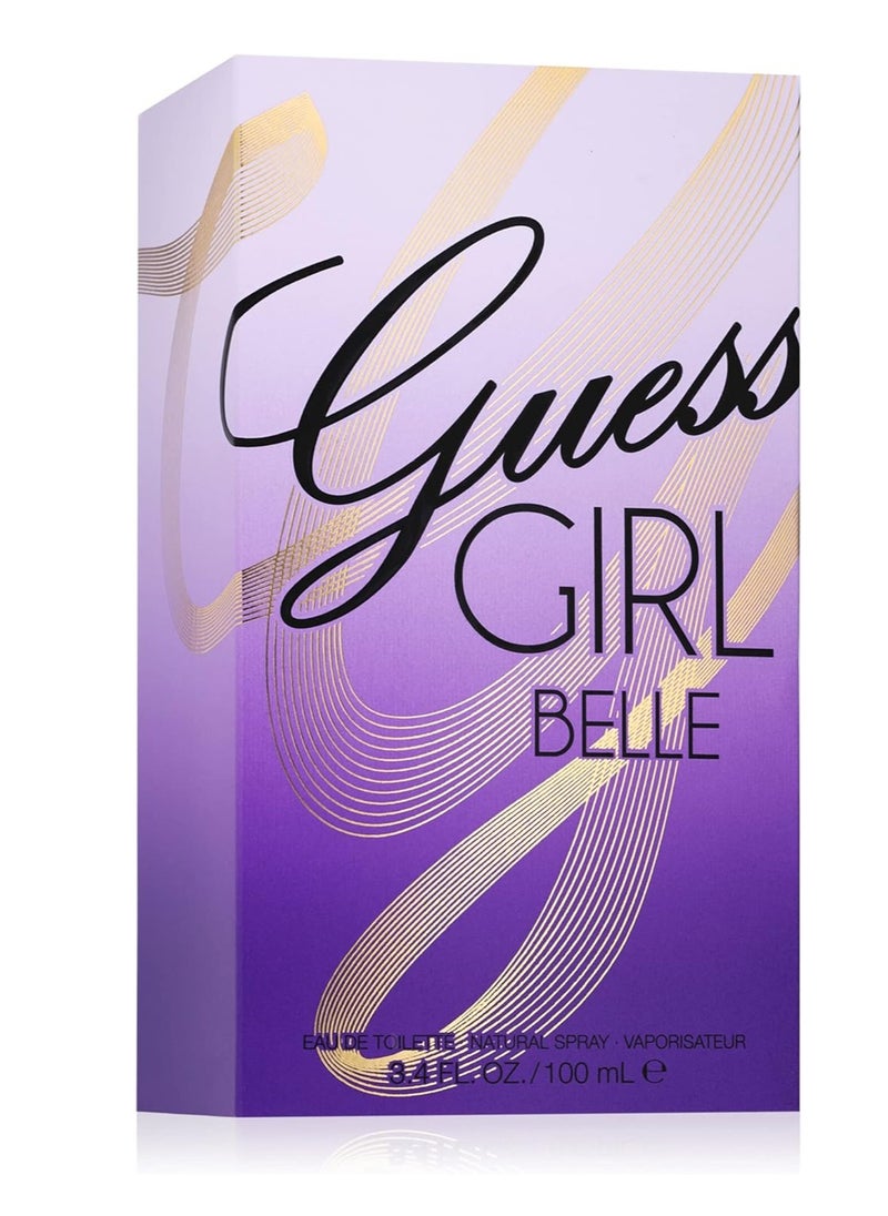 Girl Belle For Women EDT 100ml