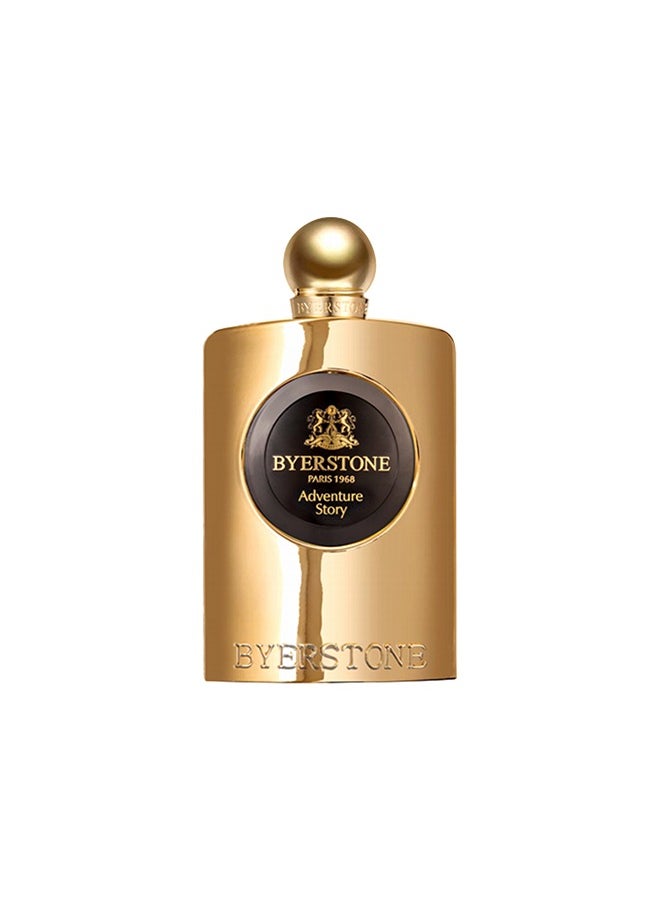 Byerstone Adventure Story Leather For Unisex Parfum 100ML